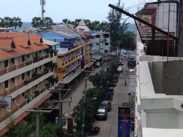 Jomtien Beach Guesthouse 1* Таиланд, Чонбури