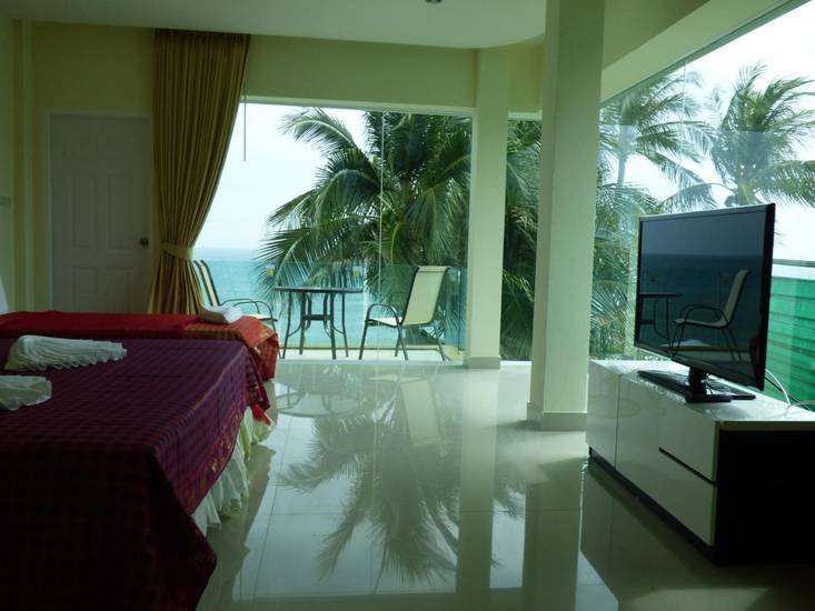 Samui Beach Resort Beach Front Rooms 3* Таиланд, Самуи