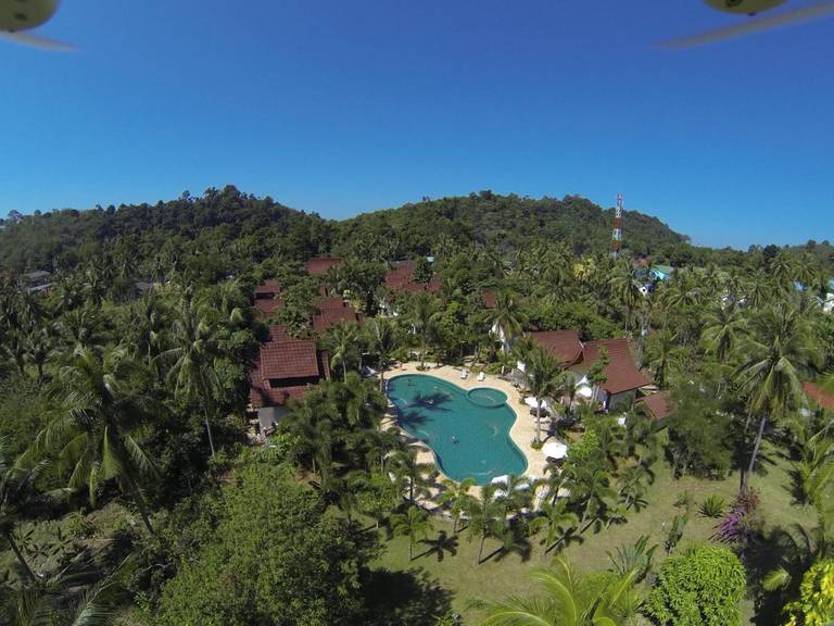 Koh Chang Thai Garden Hill Resort