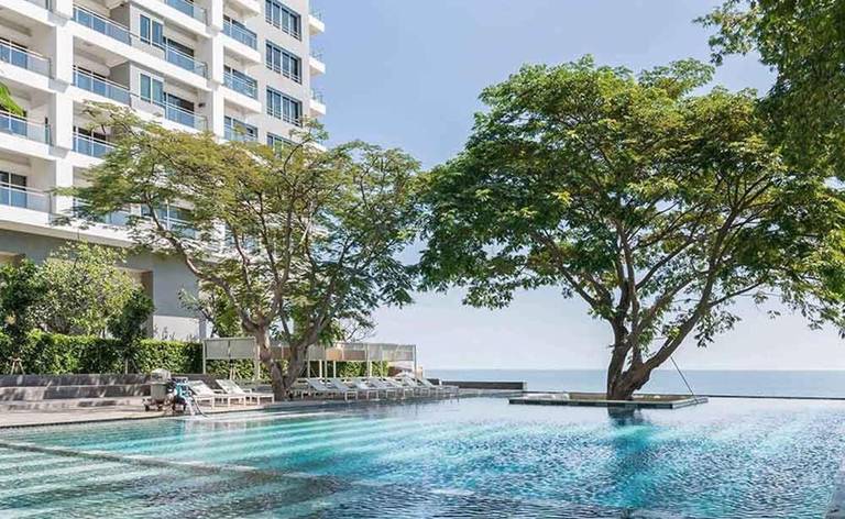 Favstay - Baan San Kraam Cha Am-Hua Hin