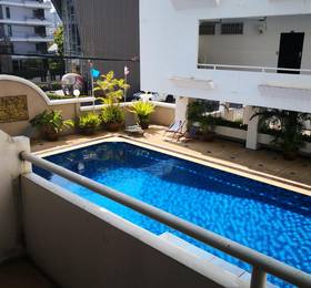 Jomtien Hill Resort в Чонбури