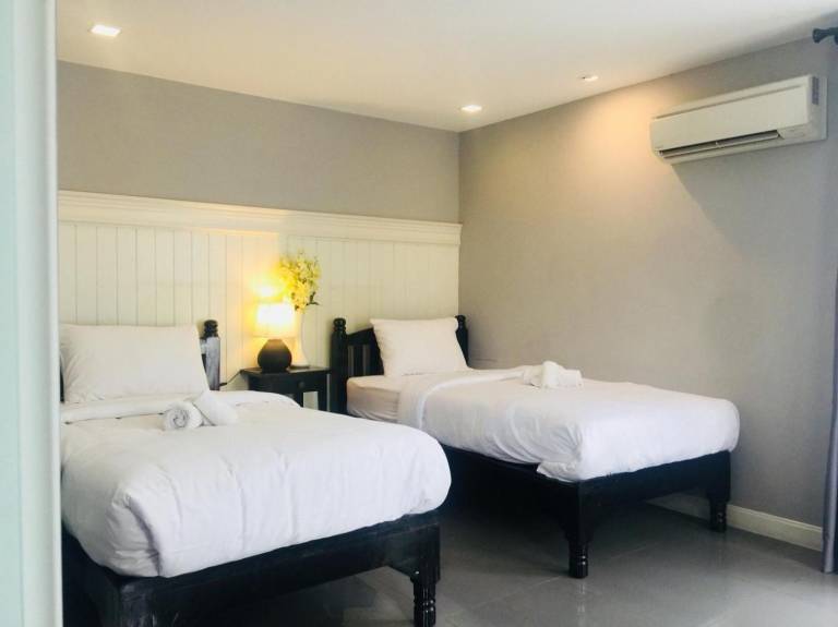 Wua Lai Boutique Hotel