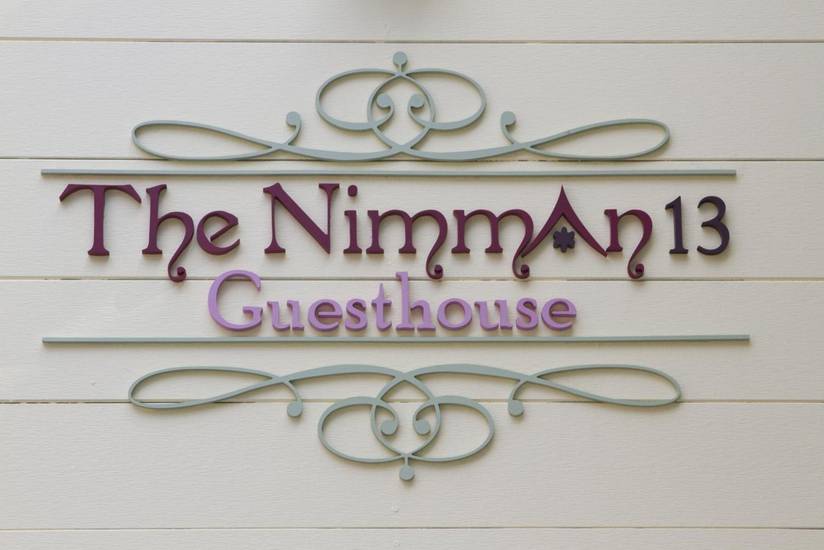The Nimman13 Guesthouse Таиланд, Чианг Май