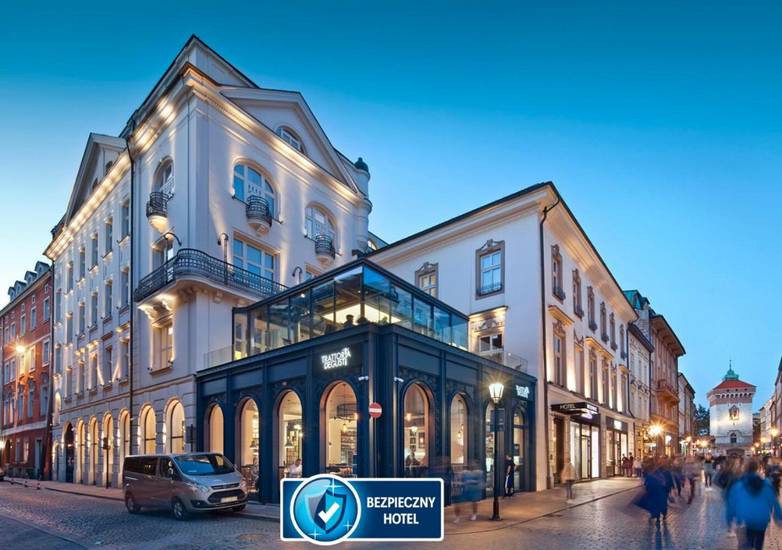 Hotel Unicus Palace 5* Польша, Краков