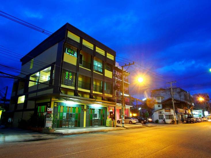 Inndigo Chiangmai 2* Таиланд, Чианг Май