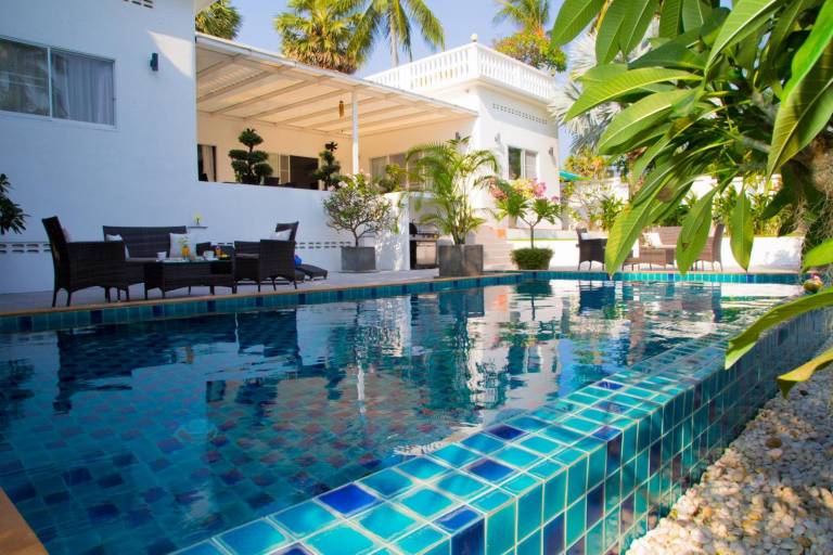 Villa Sea la Vie