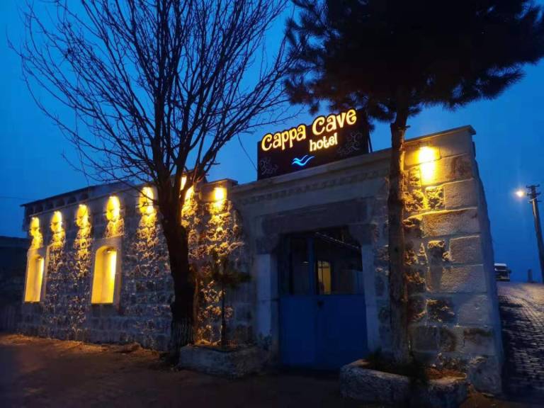 Cappa Cave Hostel