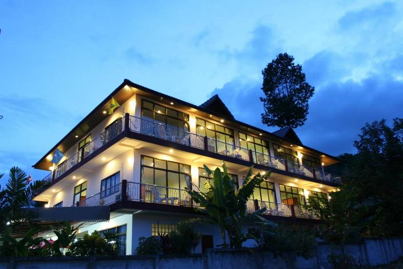 BT Mansion 3* Таиланд, Самуи