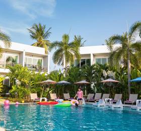 Туры в The Serenity Resort Private Villa в Таиланде