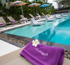 The Serenity Resort Private Villa в Паттайе