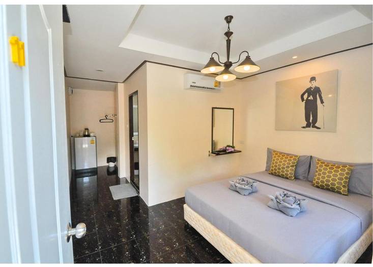 Sidewalk Boutique Hotel 2* Таиланд, Районг-Бан Пае