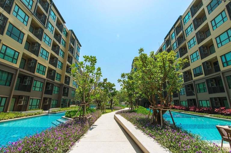 Favstay - Rain Cha Am-Hua Hin