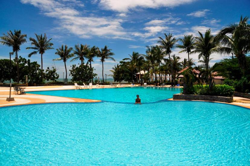Sunshine Beach Condotel Таиланд, Паттайя