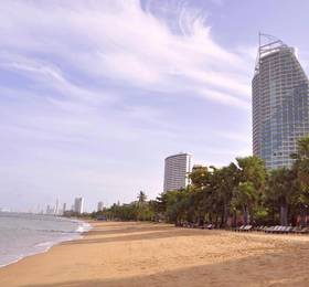 Туры в Sunshine Beach Condotel в Таиланде