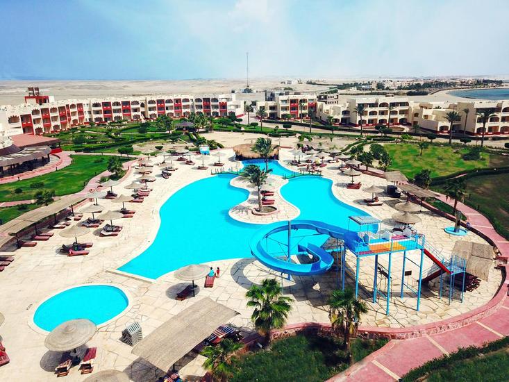 Bliss Nada Beach Resort 4* Египет, Марса Алам