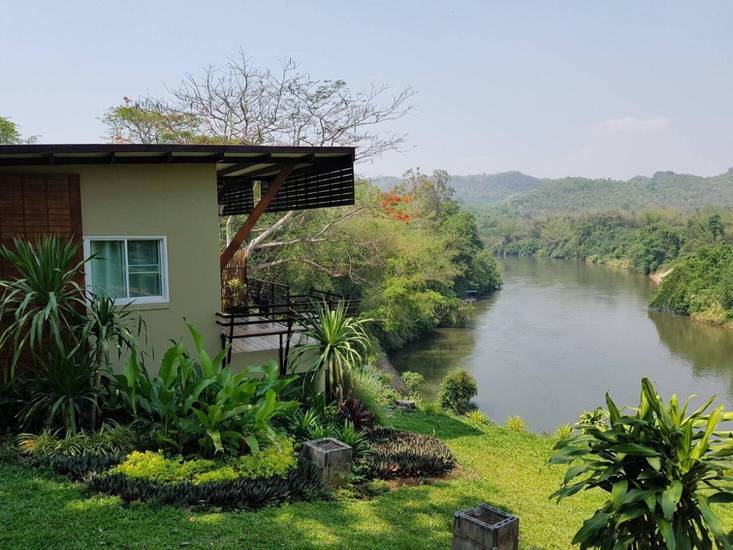 Kwainoy Riverpark 3* Таиланд, Канчанабури-Tа Cао