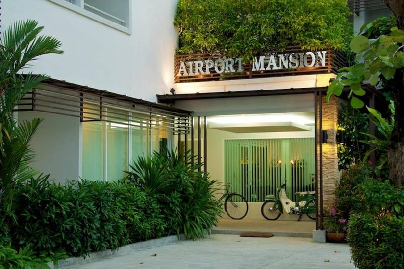 Airport Mansion Phuket 3* Таиланд, Пхукет