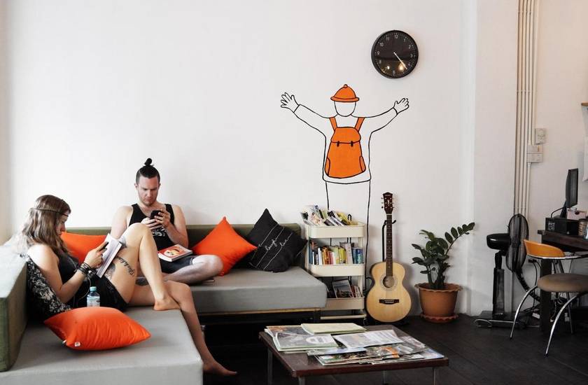 Green Sleep Hostel Таиланд, Чианг Май