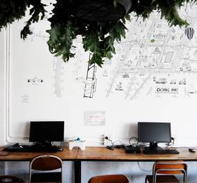 Green Sleep Hostel в Чианг Мае
