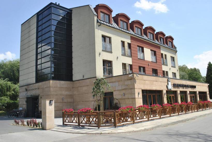 Hotel Zakliki 3* Польша, Краков