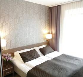 Hotel Zakliki в Кракове