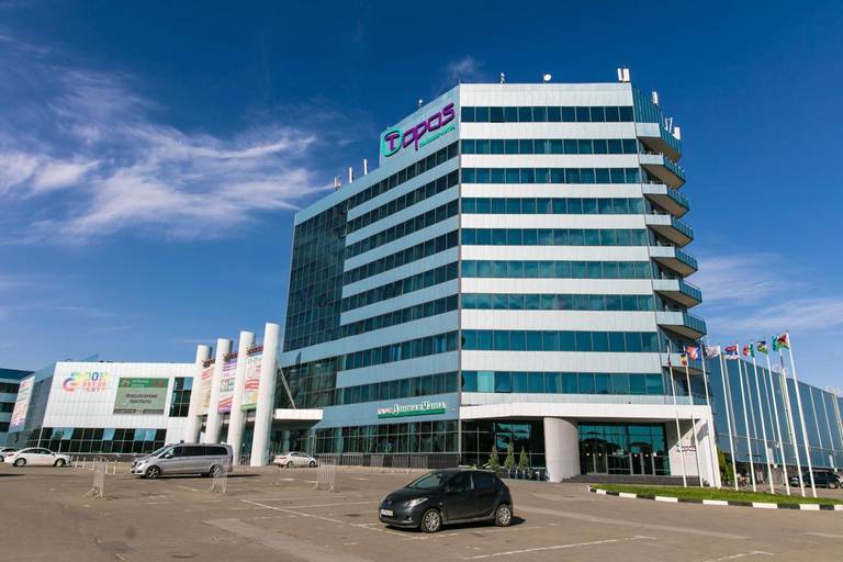 Topos Congress Hotel