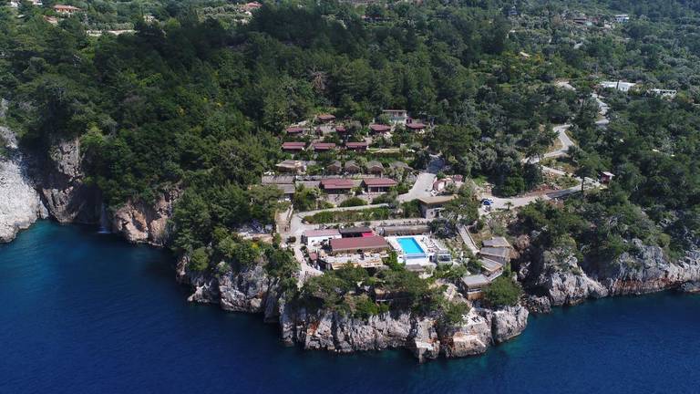 Zakros Hotel Lykia