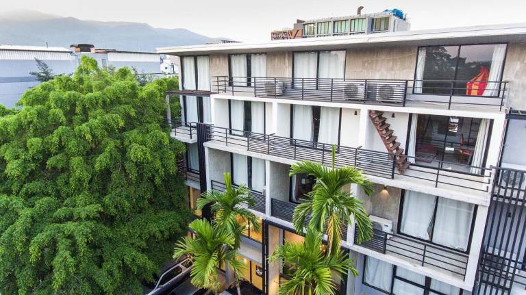 Chiangmai Chaiyo Hotel