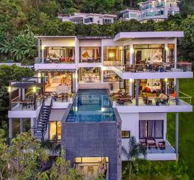 Grand Villa Luxury Time Surin в Пхукете