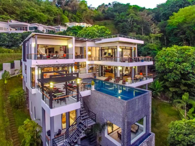 Grand Villa Luxury Time Surin