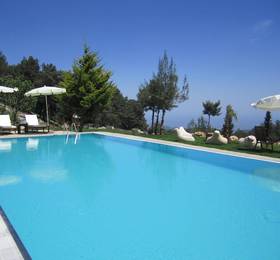 Olympos Mountain Lodge в Олимпосе