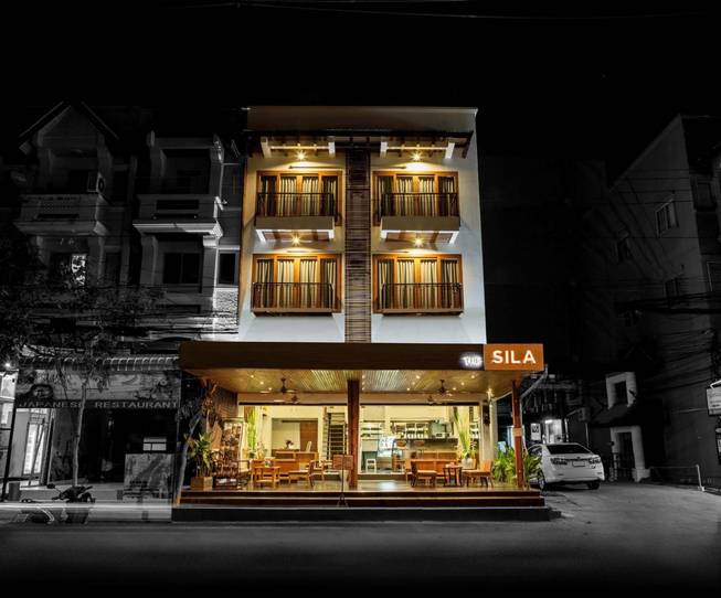 The Sila Boutique Bed Breakfast 3* Таиланд, Чианг Май
