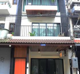 The Sila Boutique Bed Breakfast в Чианг Мае