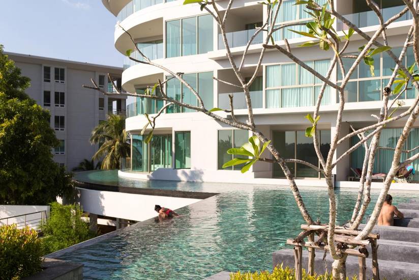 Karon Hill Apartment 2 4* Таиланд, Пхукет