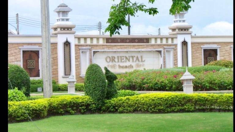 Oriental Beach By Winnie