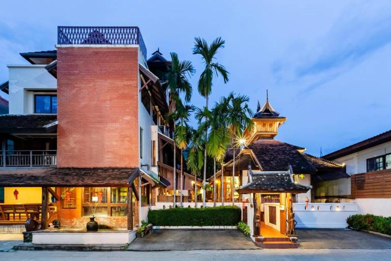 Amata Lanna Jangmuang (Old Name: Jangmuang Boutique House)