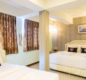 K Residence Suvarnabhumi в Бангкоке