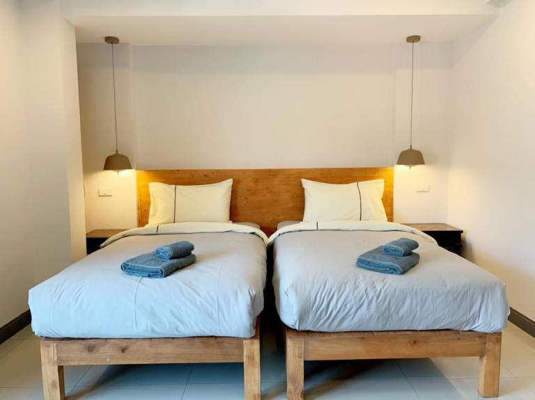 TJR Boutique House