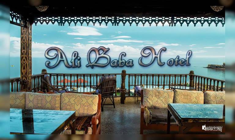 Ali Baba Hotel