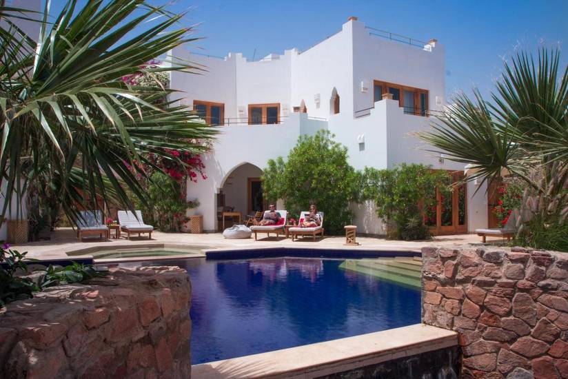Red C Villas Египет, Дахаб