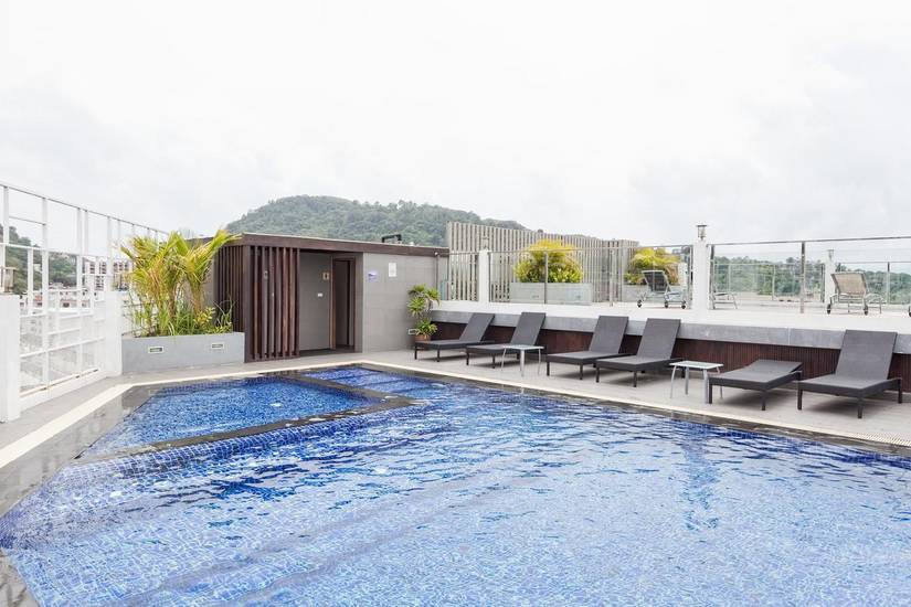 ZEN Premium Phangmuang Sai Kor Road 4* Таиланд, Пхукет