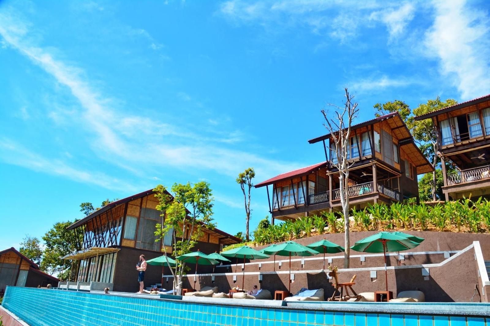 Alama Sea Village Resort