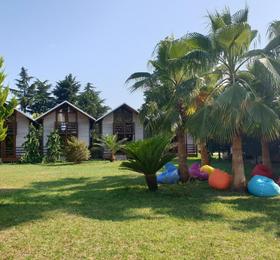 Holiday Park Happy Land в Пицунде