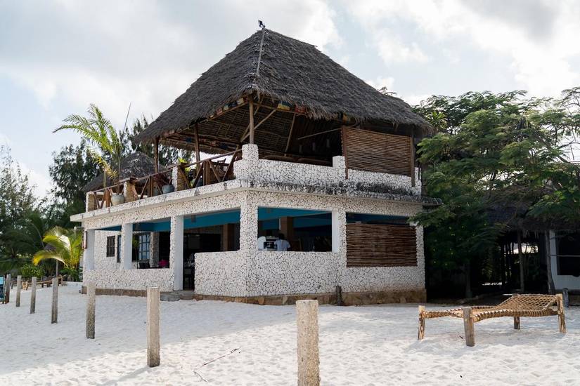 Beach Baby Lodge Танзания, о. Занзибар
