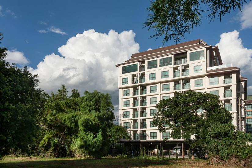 Cmor Hotel Chiang Mai by Andacura 4* Таиланд, Чианг Май
