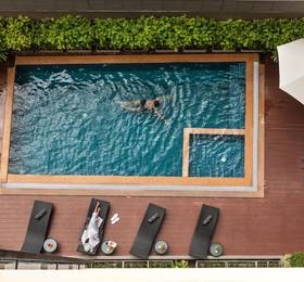 Cmor Hotel Chiang Mai by Andacura в Чианг Мае