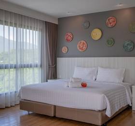 Туры в Cmor Hotel Chiang Mai by Andacura в Таиланде