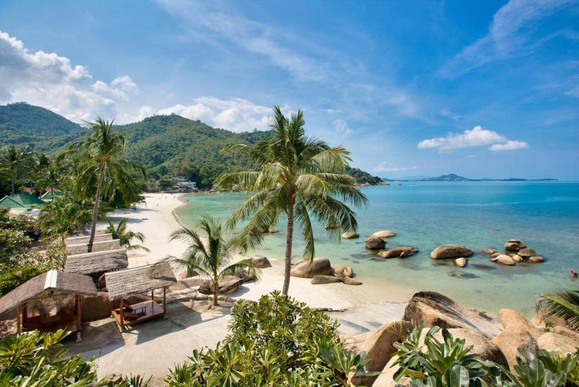 Crystal Bay Yacht Club Beach Resort 3* Таиланд, Самуи