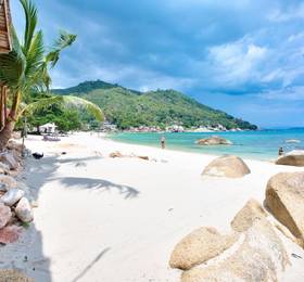 Crystal Bay Yacht Club Beach Resort в Самуи