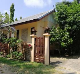Faungfu Villa в Самуи